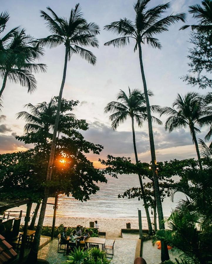 Chill Inn Lipa Noi Hostel And Beach Cafe Koh Samui Bagian luar foto
