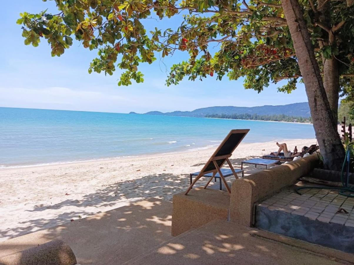 Chill Inn Lipa Noi Hostel And Beach Cafe Koh Samui Bagian luar foto