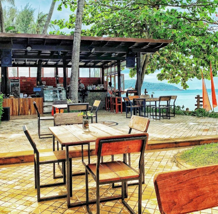 Chill Inn Lipa Noi Hostel And Beach Cafe Koh Samui Bagian luar foto