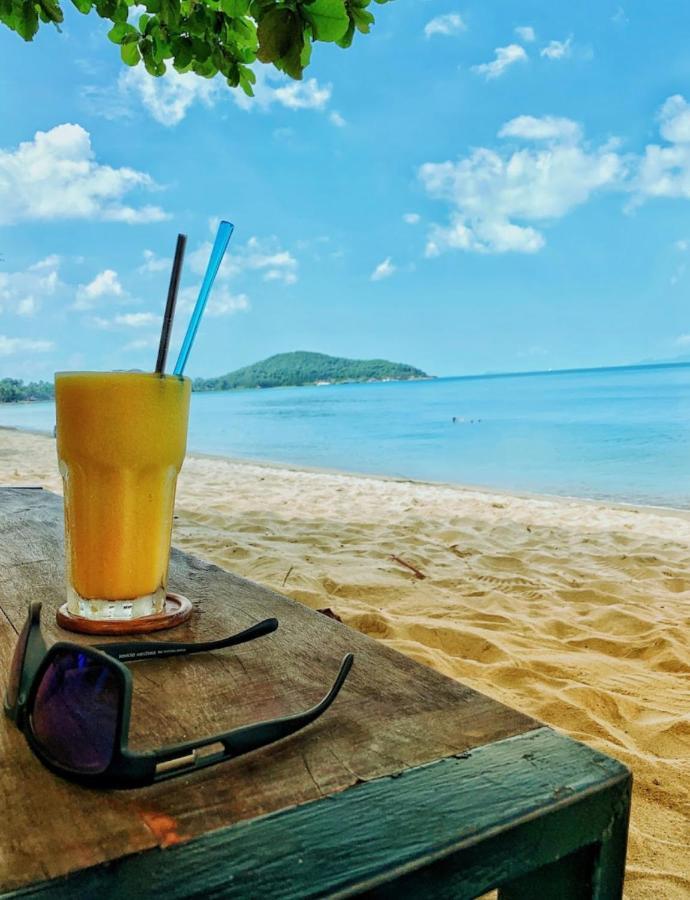 Chill Inn Lipa Noi Hostel And Beach Cafe Koh Samui Bagian luar foto