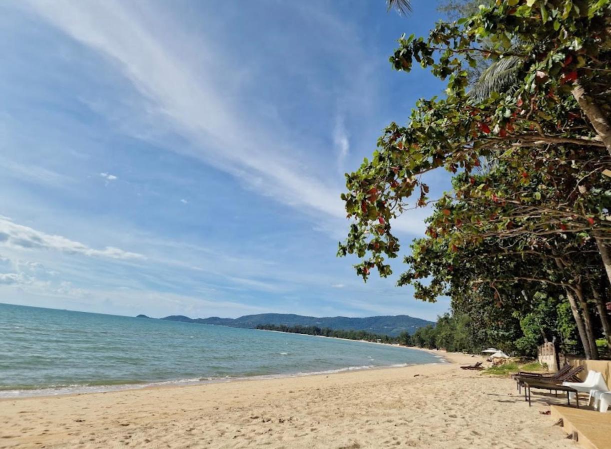 Chill Inn Lipa Noi Hostel And Beach Cafe Koh Samui Bagian luar foto