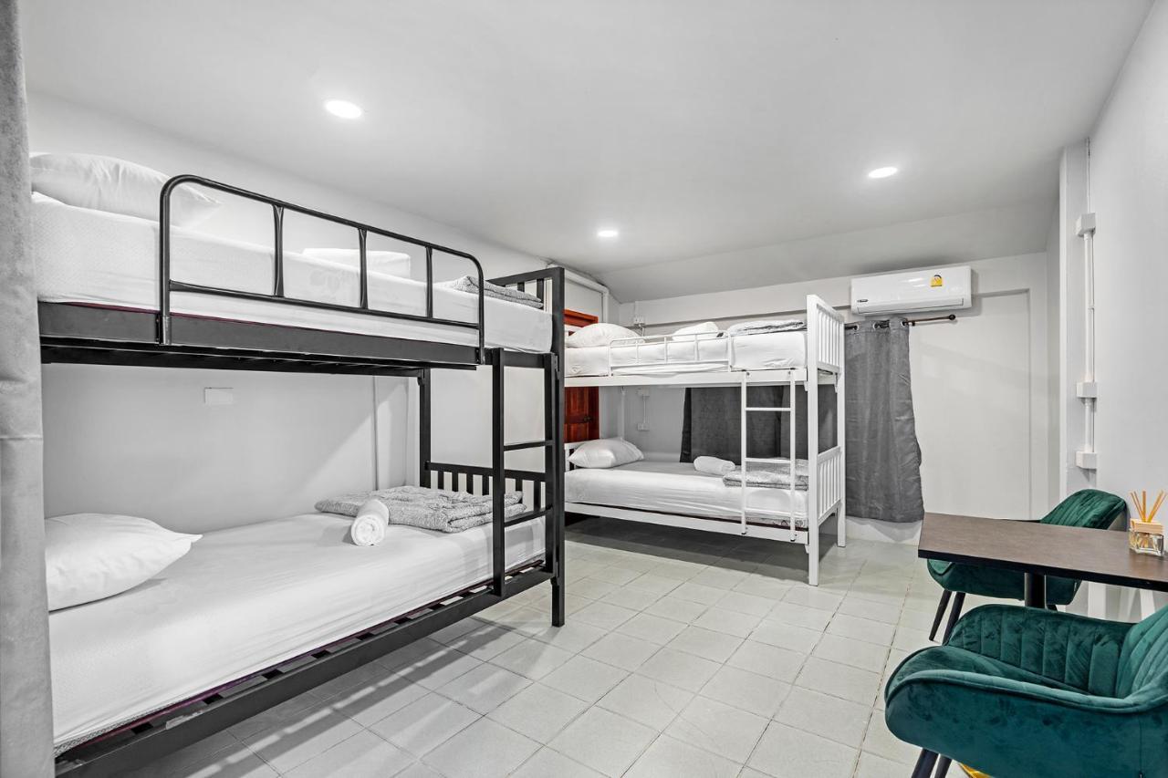 Chill Inn Lipa Noi Hostel And Beach Cafe Koh Samui Bagian luar foto