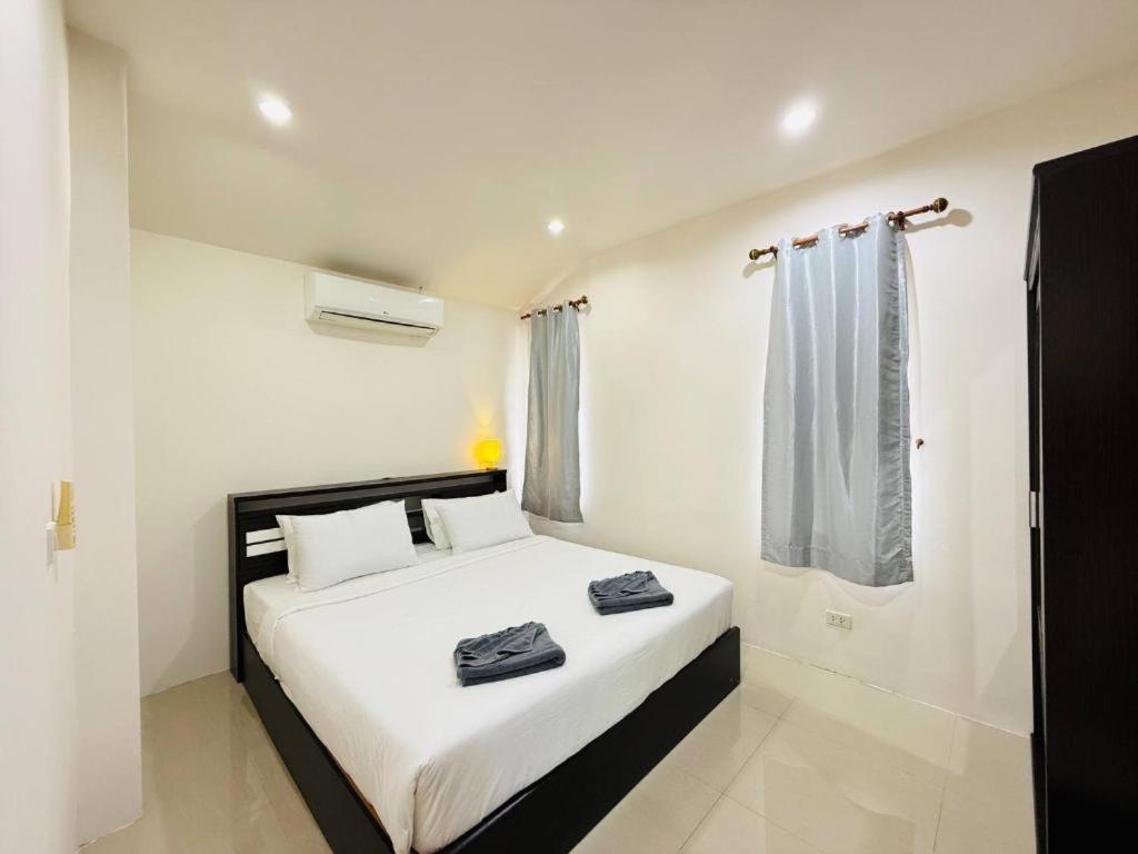 Chill Inn Lipa Noi Hostel And Beach Cafe Koh Samui Bagian luar foto